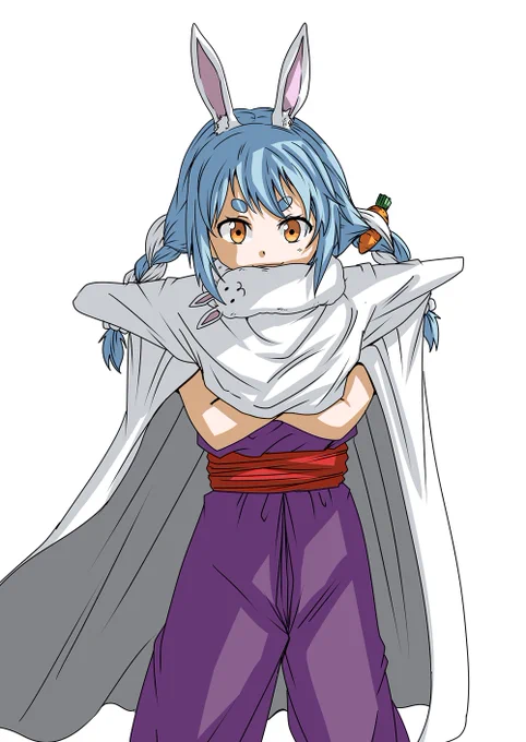 #ぺこらーと 