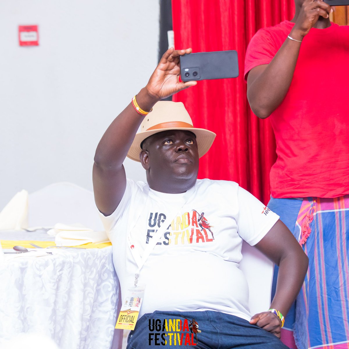 UgandaFest2024's tweet photo. Recap: Day 1 of the Uganda Festival at Diani Beach Resort and Spa on 17th April 2024.

@diani_reef 

#UgandaFestival #Tourism https://t.co/tAXOexYnD5