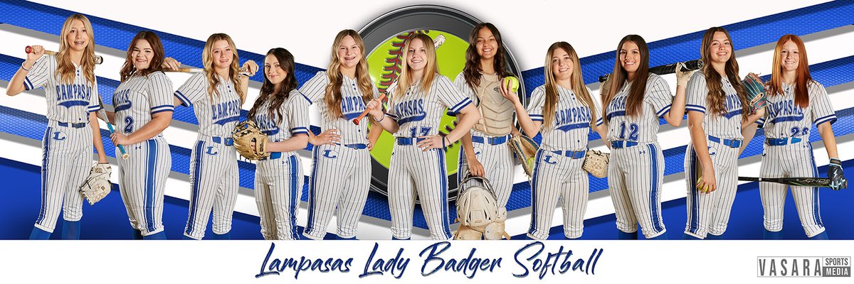 Playoff Game 1 of 3!!!
📷 Robinson
📷 Lampasas
📷 6:00
Please Join Us in Cheering on Our 0224 Lady Badger Softball Team to VICTORY!
#btantp #etrtw #ladybadgers #ladybadgersoftball #alpha