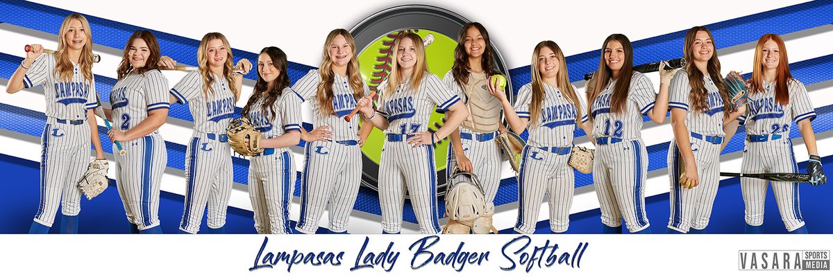 Playoff Game 1 of 3!!! 📷 Robinson 📷 Lampasas 📷 6:00 Please Join Us in Cheering on Our 0224 Lady Badger Softball Team to VICTORY! #btantp #etrtw #ladybadgers #ladybadgersoftball #alpha