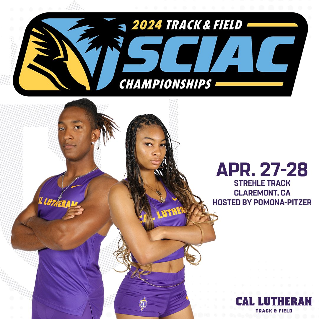 Cal Lutheran Athletics tweet media