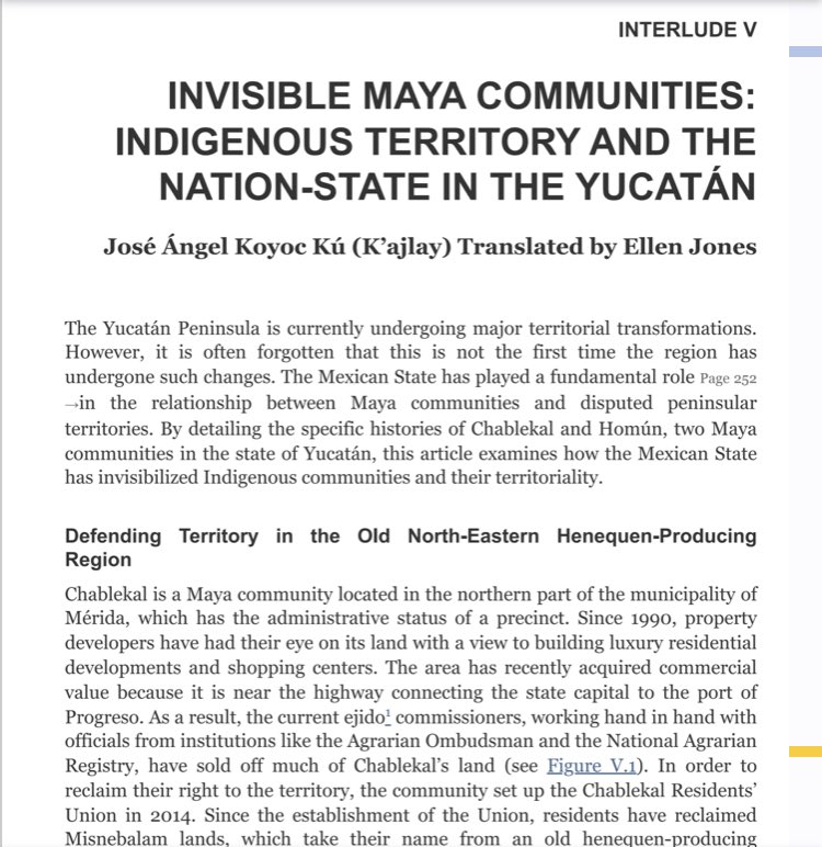 avispa de petén ☭ tweet media