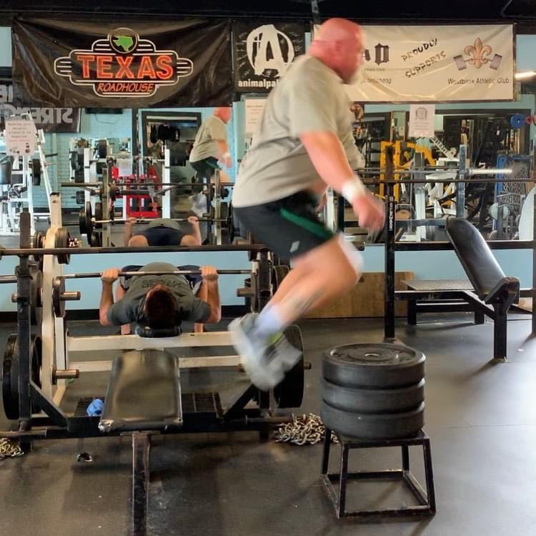 EdCosner's tweet photo. A long time ago I learned simple but important lesson and that is  

“Assumption is the mother of all fuck ups” and I’m telling you right now that too damn many of you out there assume shit you have absolutely no clue about …

YES .. I love lifting and throwing heavy shit and YES .. it has made a huge difference in my life and in my performance in the sports that have chosen me (noticed what I said there?!) 

Do not look at me and assume that you know anything that I can or can’t do.

ALSO do NOT assume that I train all of my athletes the same way that I train … Hell I don’t even train athletes that play the same damn sport or the same position the exact same way!! 

Here’s ends my rant /lesson for today…. Tune in later for another rant/lesson

#powersportstrengthconditioning  #oldstrongguysrule