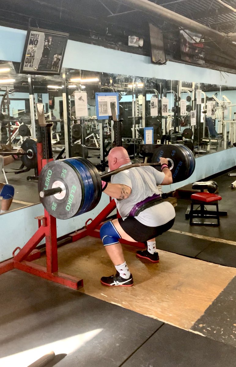EdCosner's tweet photo. A long time ago I learned simple but important lesson and that is  

“Assumption is the mother of all fuck ups” and I’m telling you right now that too damn many of you out there assume shit you have absolutely no clue about …

YES .. I love lifting and throwing heavy shit and YES .. it has made a huge difference in my life and in my performance in the sports that have chosen me (noticed what I said there?!) 

Do not look at me and assume that you know anything that I can or can’t do.

ALSO do NOT assume that I train all of my athletes the same way that I train … Hell I don’t even train athletes that play the same damn sport or the same position the exact same way!! 

Here’s ends my rant /lesson for today…. Tune in later for another rant/lesson

#powersportstrengthconditioning  #oldstrongguysrule