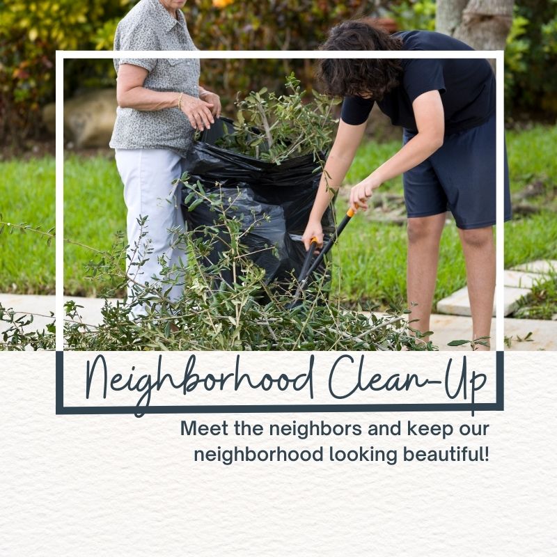 Meet the neighbors and help keep our neighborhood looking beautiful! This Saturday, April 27, 9am to noon. Bring work gloves and dress for the weather – everything else is provided. Park in the church lot and meet at the pocket park on 33rd Street, 2 blocks east of Trinity.