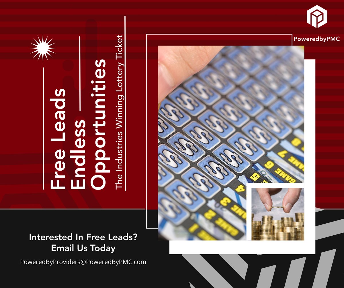 PoweredbyPmc's tweet photo. You a Service Provider? Looking for Free Leads? You just hit the jackpot.😎

#Comingsoon the PoweredbyPMC application will be producing free leads at 0 cost. Interested in learning more?  Shoot us an email. 📨

#Contractors #ServiceProviders #LeadGeneration #BreakingNow https://t.co/AuVrwoBOl7