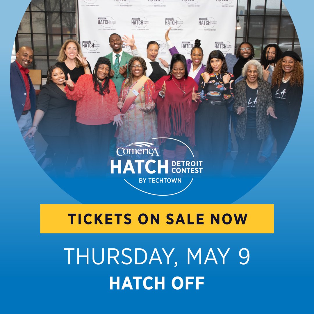 Hatch Detroit tweet media