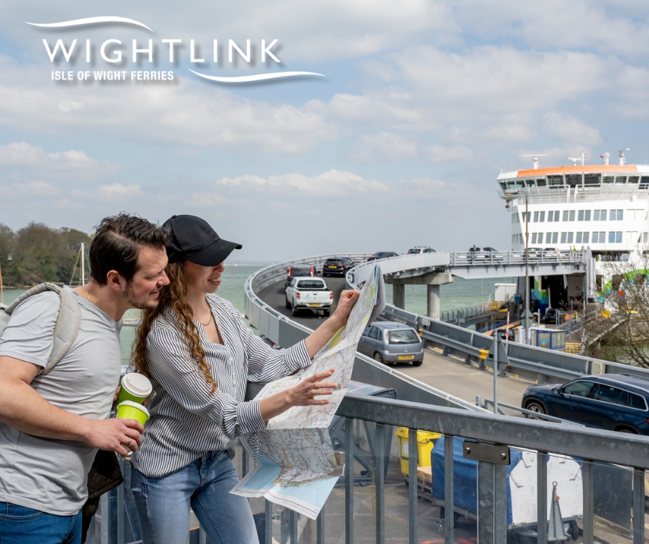 Win £500 of Isle of Wight ferry travel with @wightlinkferry! The Island is a walker’s paradise, with miles of stunningly scenic coastline and lush rolling hills to explore 🥾🌊😍 Find out more about IOW walks and enter now 👇 ramblers.org.uk/walkers-paradi…
