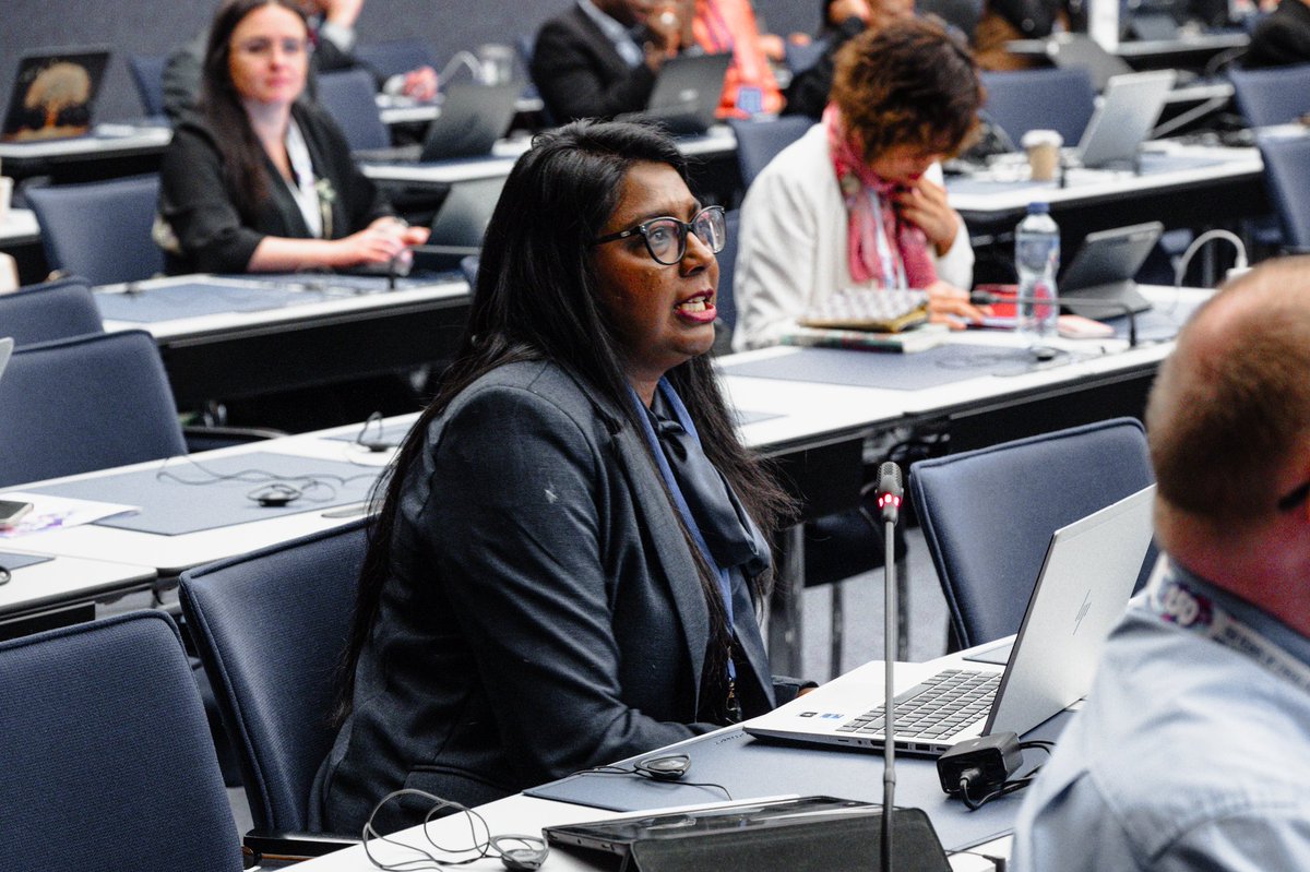 💡Today in Berne: The UPU #Cybersecurity Forum discussed ways to create a safer digital environment for the post🔐

The forum reviewed a broad range of topics, including common threats, best practices in building resilience, strategies to develop cybersecurity skills & much more.