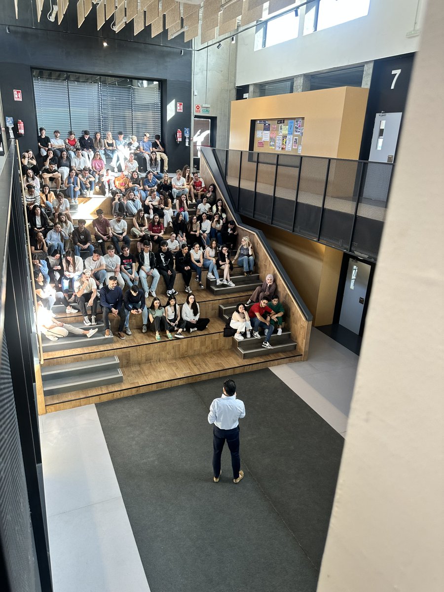 CFI Reina Isabel tweet media