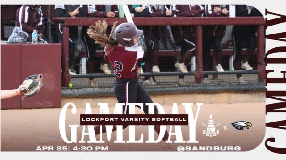 PORTERSoftball1's tweet photo. Game Day! https://t.co/G2slx74Df8