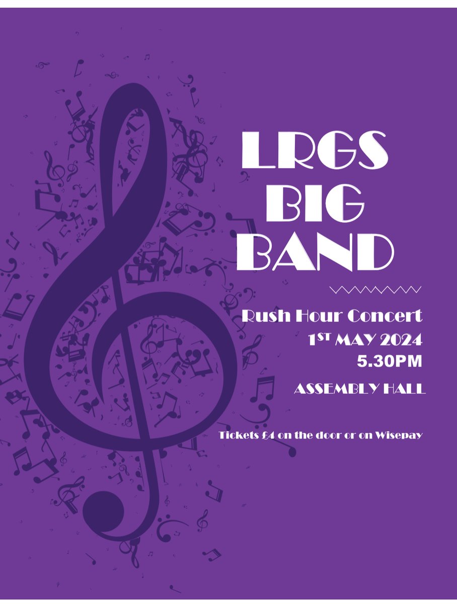 LRGS MusicDepartment tweet media