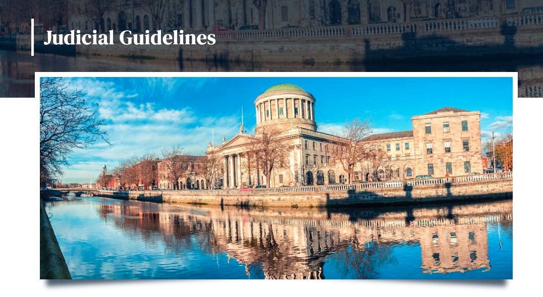 The Supreme Court of Ireland finally gave their decision which will benefit consumers with lower premiums #legalservices #legalupdates #supremecourt #justice

Read more: bit.ly/49VI9RP