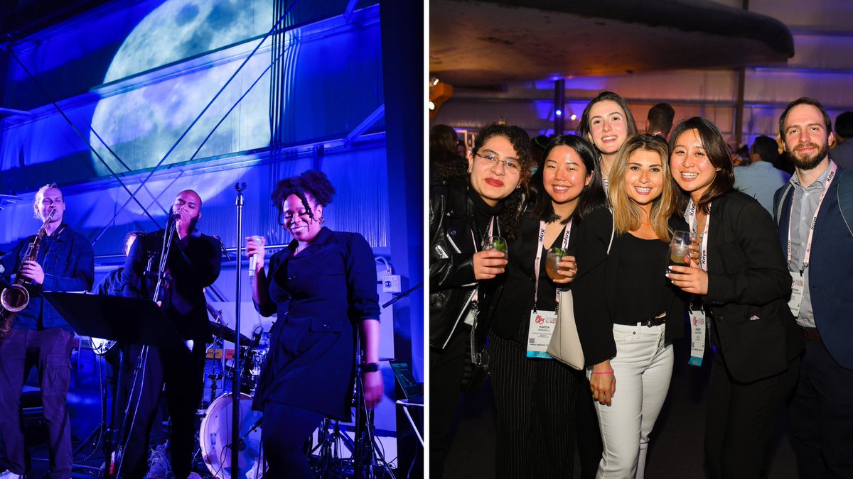 There are still spots left at the #ASGCT2024 Closing Night Reception on Friday, May 10! Join us to celebrate the end of the meeting with food and music at Power Plant Live! in downtown Baltimore. Add on a ticket to your meeting registration! bit.ly/3UyttDK