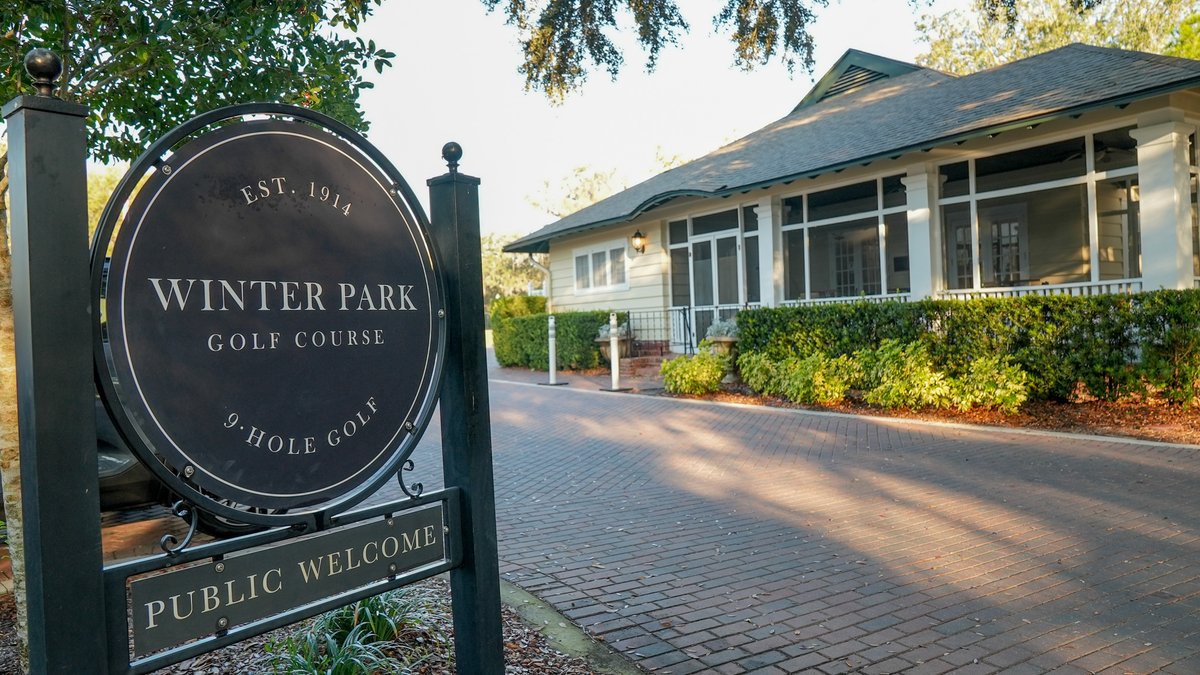 GolfNowBusiness's tweet photo. #BehindTheScenes at Winter Park Golf Course and Winter Park Pines Golf Club! Discover how these Florida courses stand out to golfers and create a great customer experience by utilizing one technology solution for multiple courses: https://t.co/C9rXL6genT https://t.co/erHPrO8uLo
