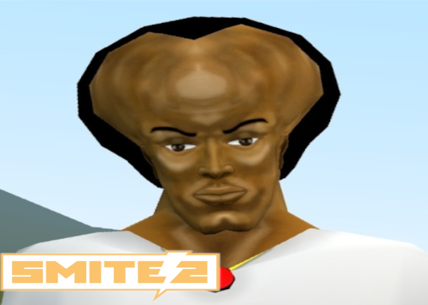 MasterOlde's tweet photo. @SMITEGame God request: Yakub https://t.co/e84fsZ0lgC