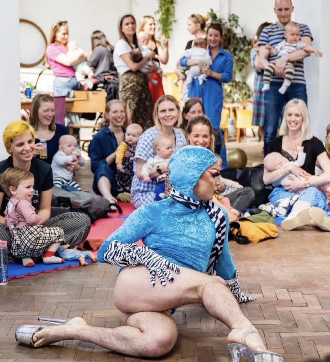 End Wokeness tweet media