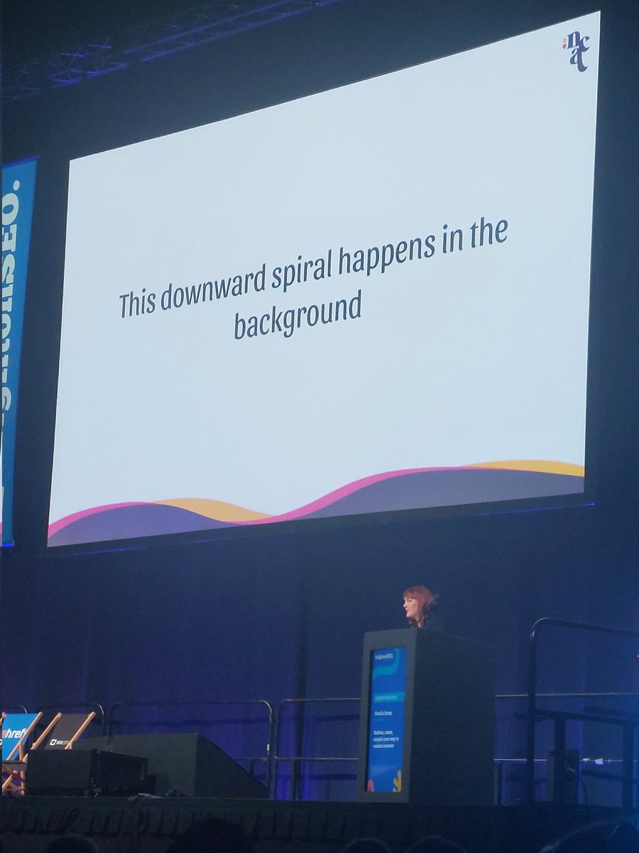 Thought-provoking insights from <a href="/chaptrstudio/">Chaptr</a> trusted partner <a href="/__nca/">Nat</a> NAT Arney on content creation and the importance of regular audits at <a href="/brightonseo/">brightonSEO</a> 

#BrightonSEO #ContentStrategy