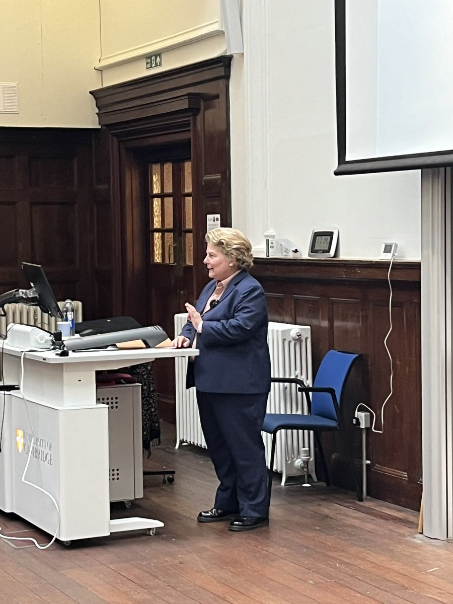 Isaias Fanlo (@isaiasfanlo) on Twitter photo Attending the lecture by <a href="/sanditoksvig/">Sandi Toksvig</a> as this year’s Qantabrigian Fellow. Exciting! Thank you <a href="/lgbtQcam/">lgbtQ+@cam</a> for organising this! Attending the lecture by <a href="/sanditoksvig/">Sandi Toksvig</a> as this year’s Qantabrigian Fellow. Exciting! Thank you <a href="/lgbtQcam/">lgbtQ+@cam</a> for organising this!