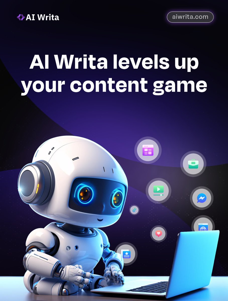 Staring at a blank page again? AI Writa to the rescue! 
Say goodbye to writer's block and unleash your inner creative beast!   

AI Writa: Your secret weapon for awesome content.  Sign up today!  

#AIWrita #AIWriting #ContentCreation #UnleashCreativity
