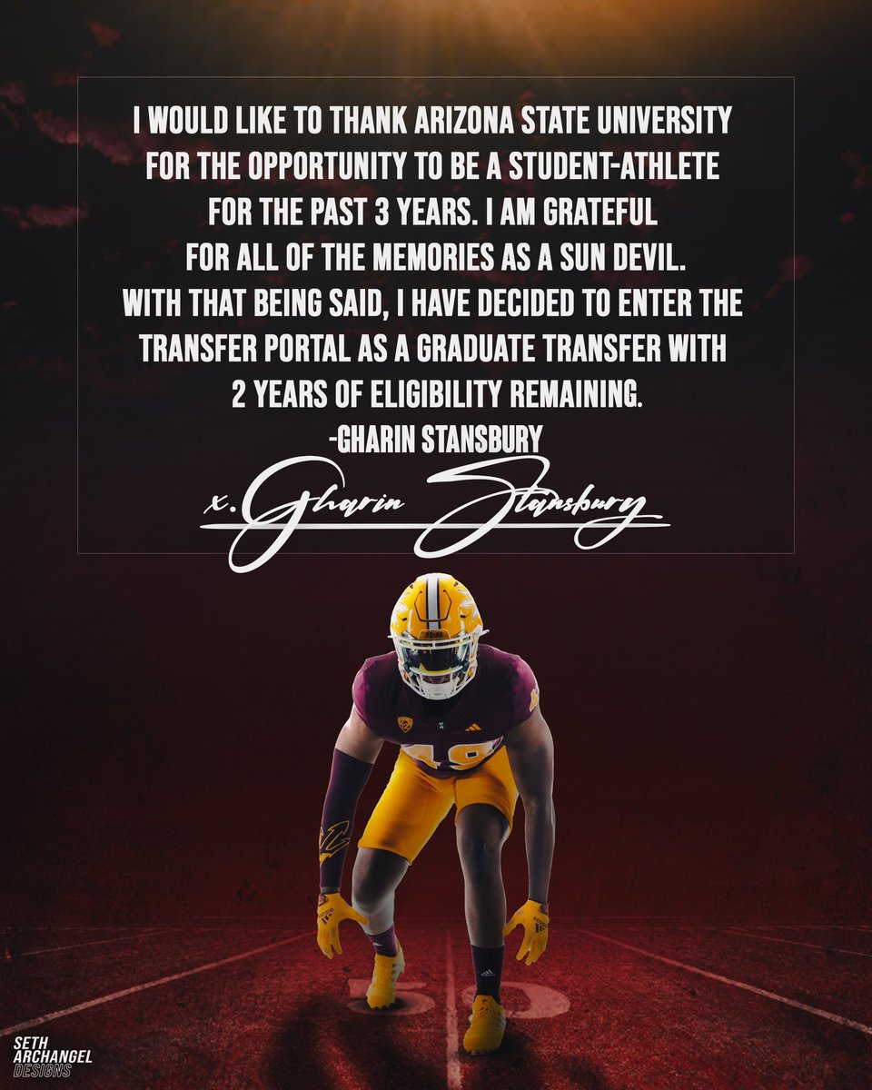 On to the next chapter <a href="/EDGEASSASSINS/">EDGE ASSASSINS</a> <a href="/4thQtMentality/">𝐂𝐨𝐚𝐜𝐡 𝐅𝐮𝐬𝐞</a> <a href="/FbIberia/">Acadiana Area FB Recruiting</a> <a href="/RivalsPortal/">NCAA Transfer Portal</a> <a href="/247SportsPortal/">247Sports Transfer Portal</a> <a href="/TransferPortal_/">Transfer Portal</a>
