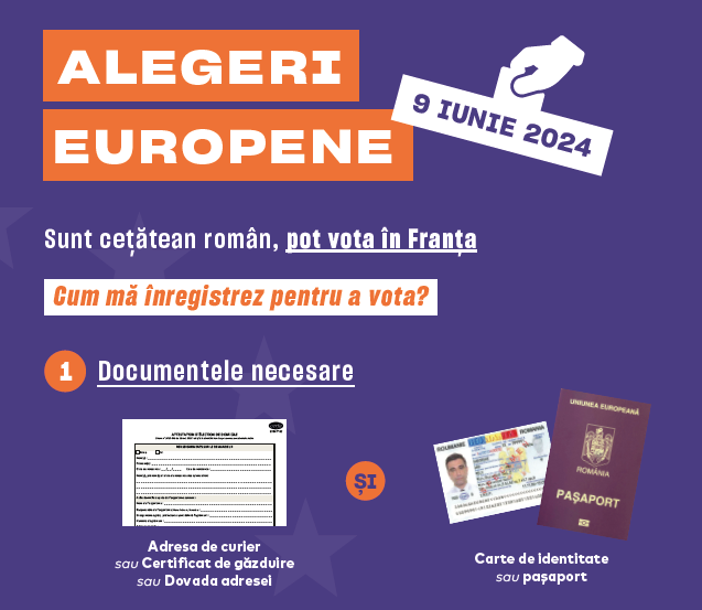 Dernière ligne pour s'inscrire sur les listes électorales en vue des #ElectionsEuropeennes2024 🇪🇺 Voir nos flyers à destination des ressortissant·es roumain·es et bulgares, afin de les sensibiliser à ce scrutin : romeurope.org/flyer-election…