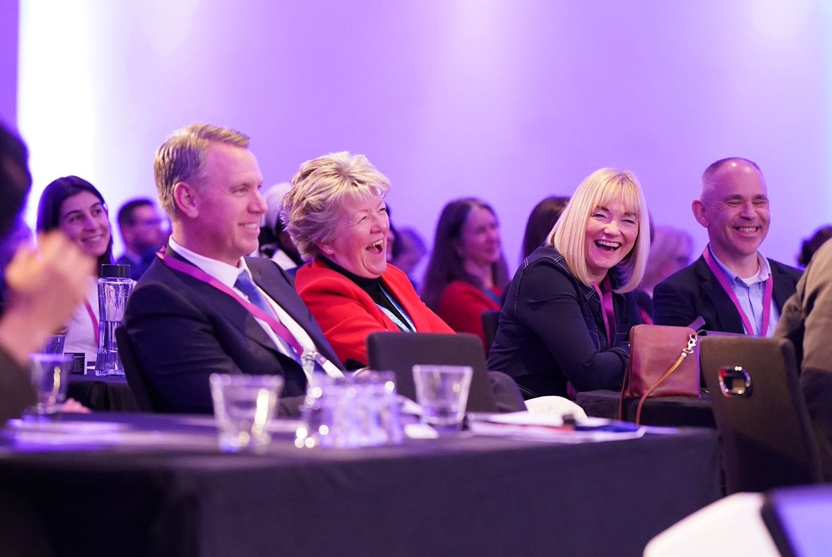 And that’s a wrap on todays conference! A special thanks to all our speakers, to our fantastic exhibitors, our patient organisation partners, supporters and Ministers for coming, it’s been a great day! #ABPIConf24!