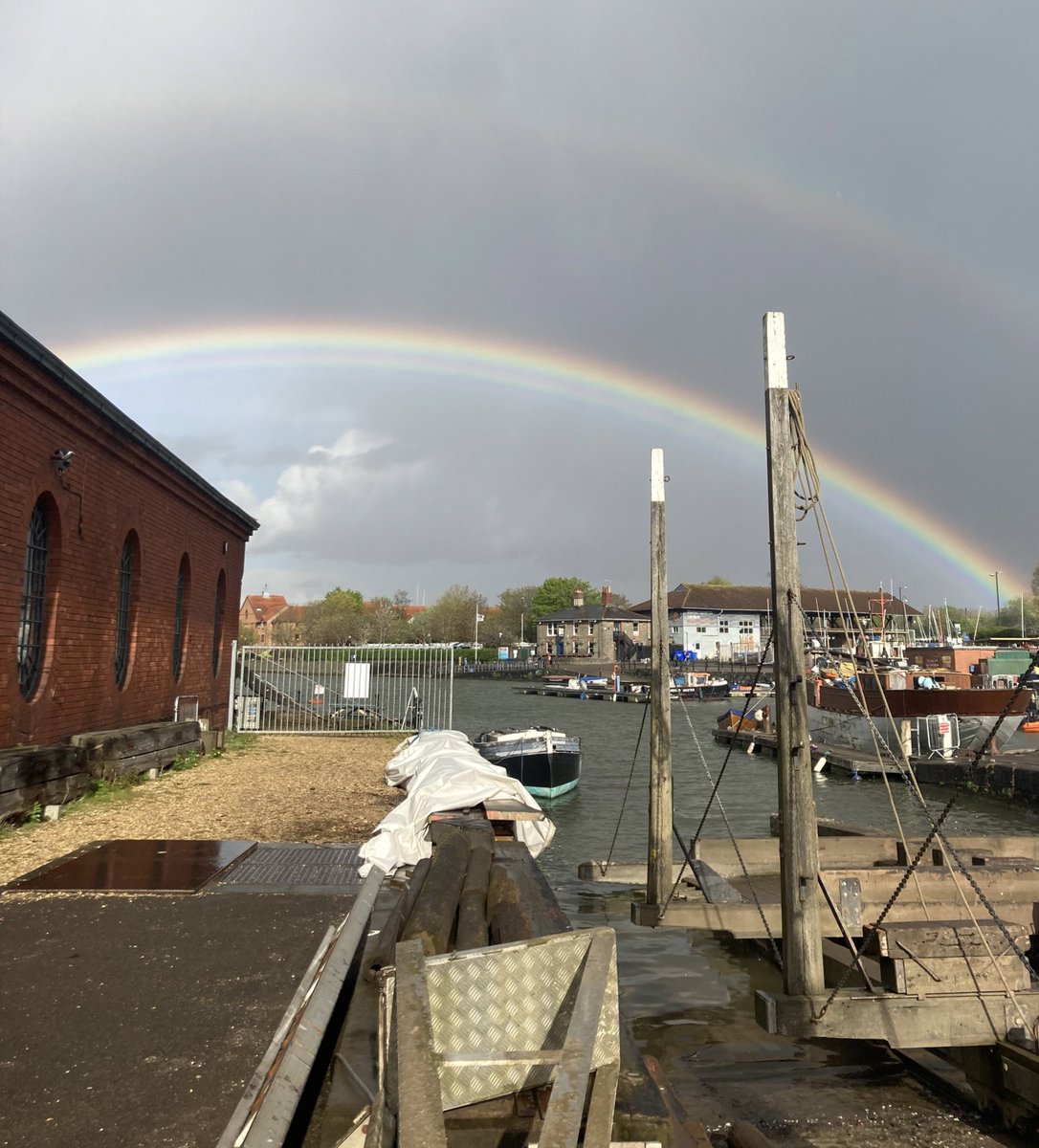 Our gates are open! We're excited to welcome more visitors back to the yard - a huge step on our road to recovery since the fire in May last year.
With such solid support from local residents, our volunteers, visitors and businesses, we feel like we have our character back.