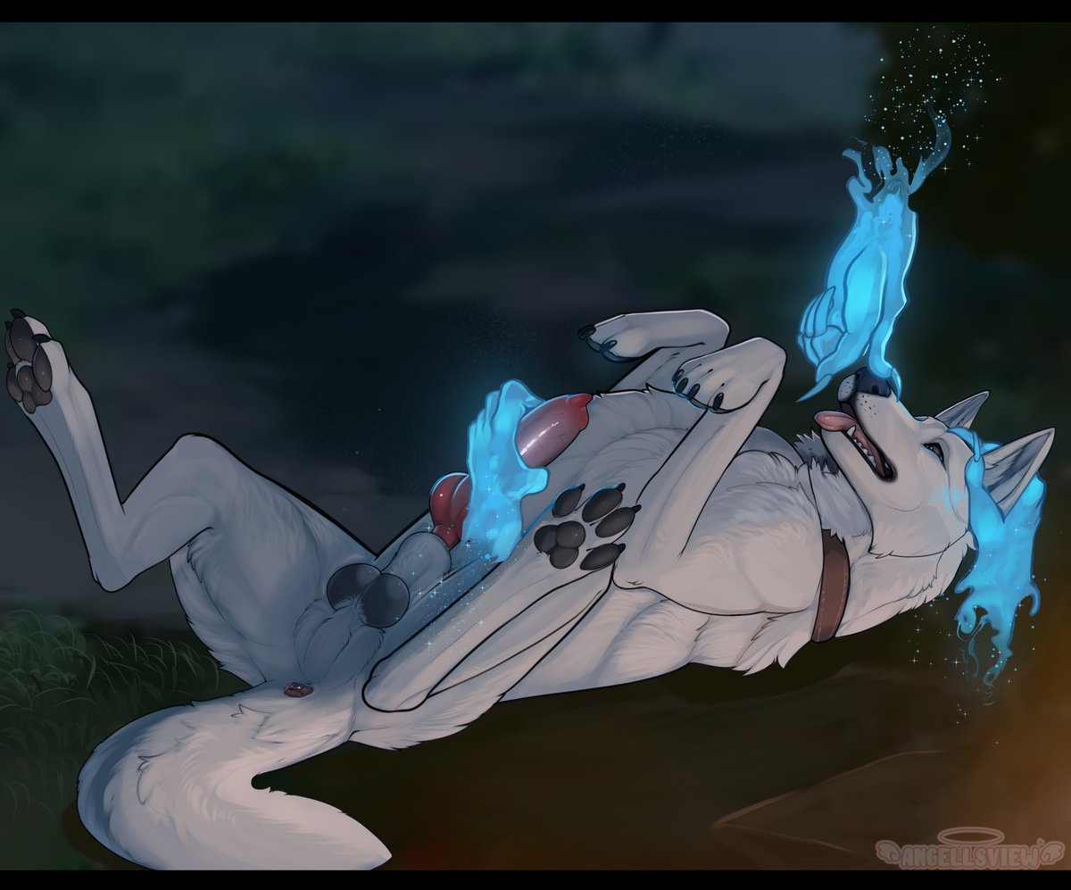 Angellsview31's tweet photo. One last set of Alts left, where I decide to have my own fun with this pup!  

100🔁on this one for the last alts with "Tavgell" 👀 https://t.co/xAS535Vn1c