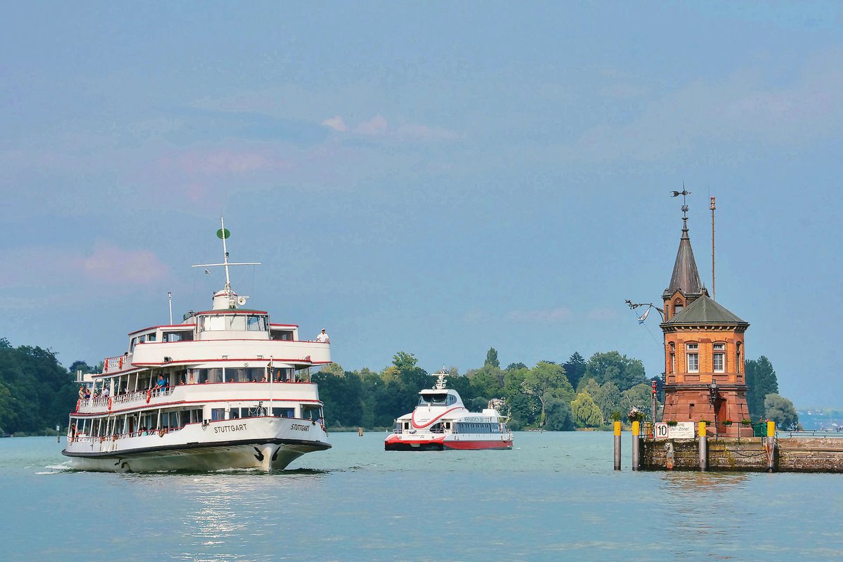 Konstanz am Bodensee