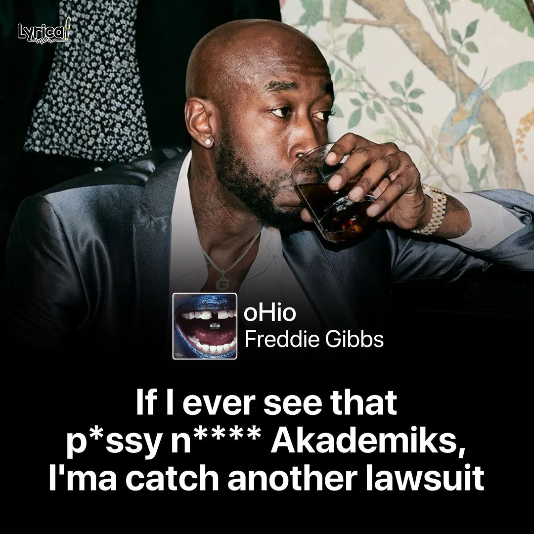 Freddie Gibbs bar on ScHoolboy Q's song 'oHio' is aging well