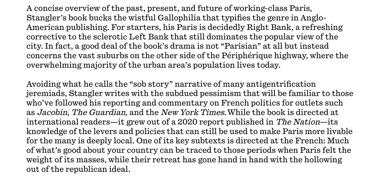 Paris Is Not Dead reviewed in @nyreviewofarch @thenewpress nyra.nyc/articles/we-ll…