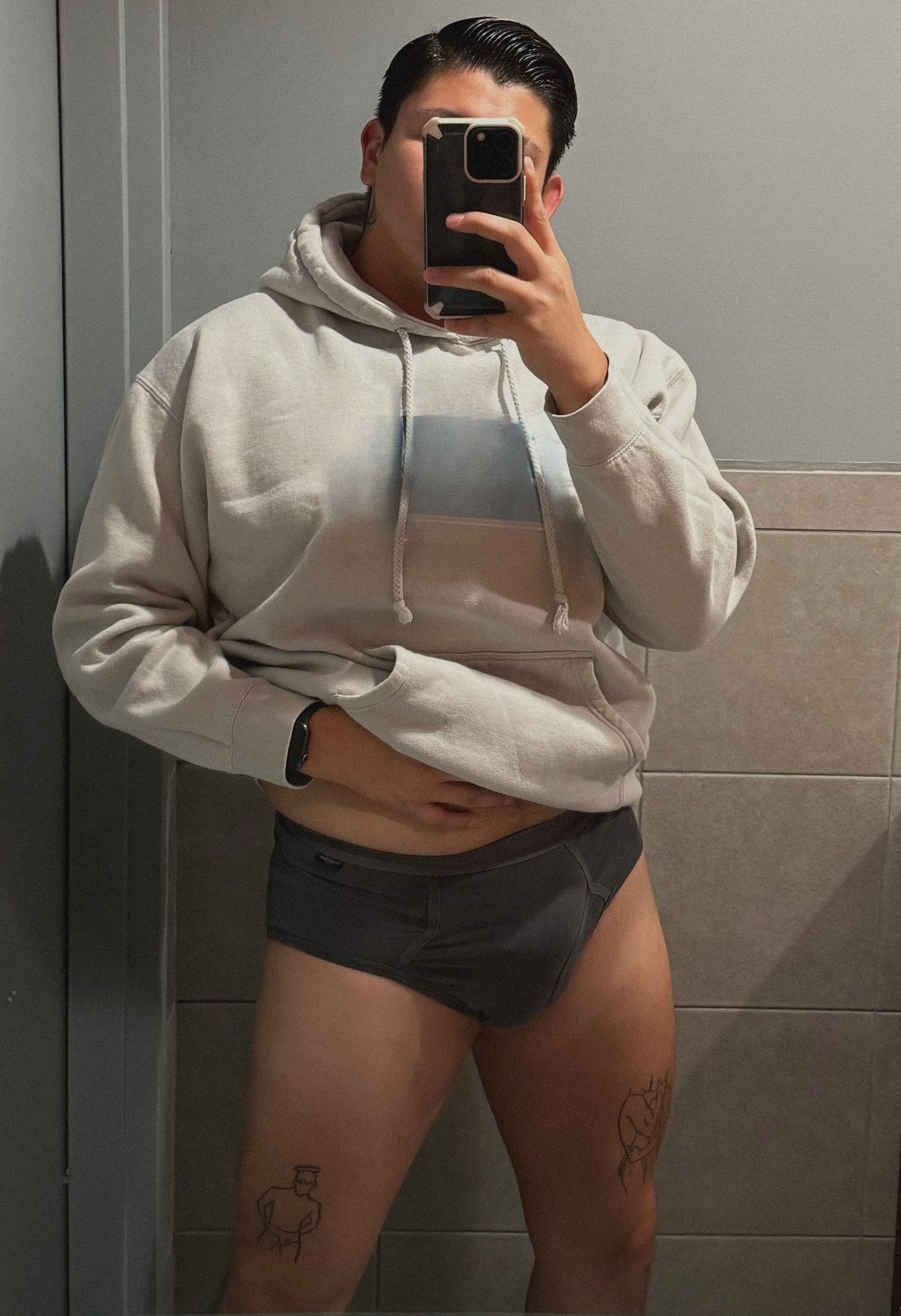 Thick thighs, save lives 🫣 https://t.co/IazeB7X7eO