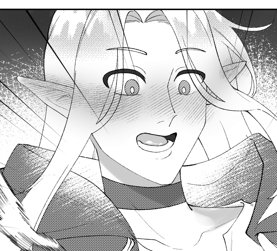 HaineTed's tweet photo. in progress !!
ลง #CreatorAlley2 บูธ J 25-26 ถ้าทันนะคะ--------- 🔥🔥🔥🔥🔥🔥
#facille #dungeonmeshi #DeliciousinDungeon #falin #macille https://t.co/XQv9YZdWzj