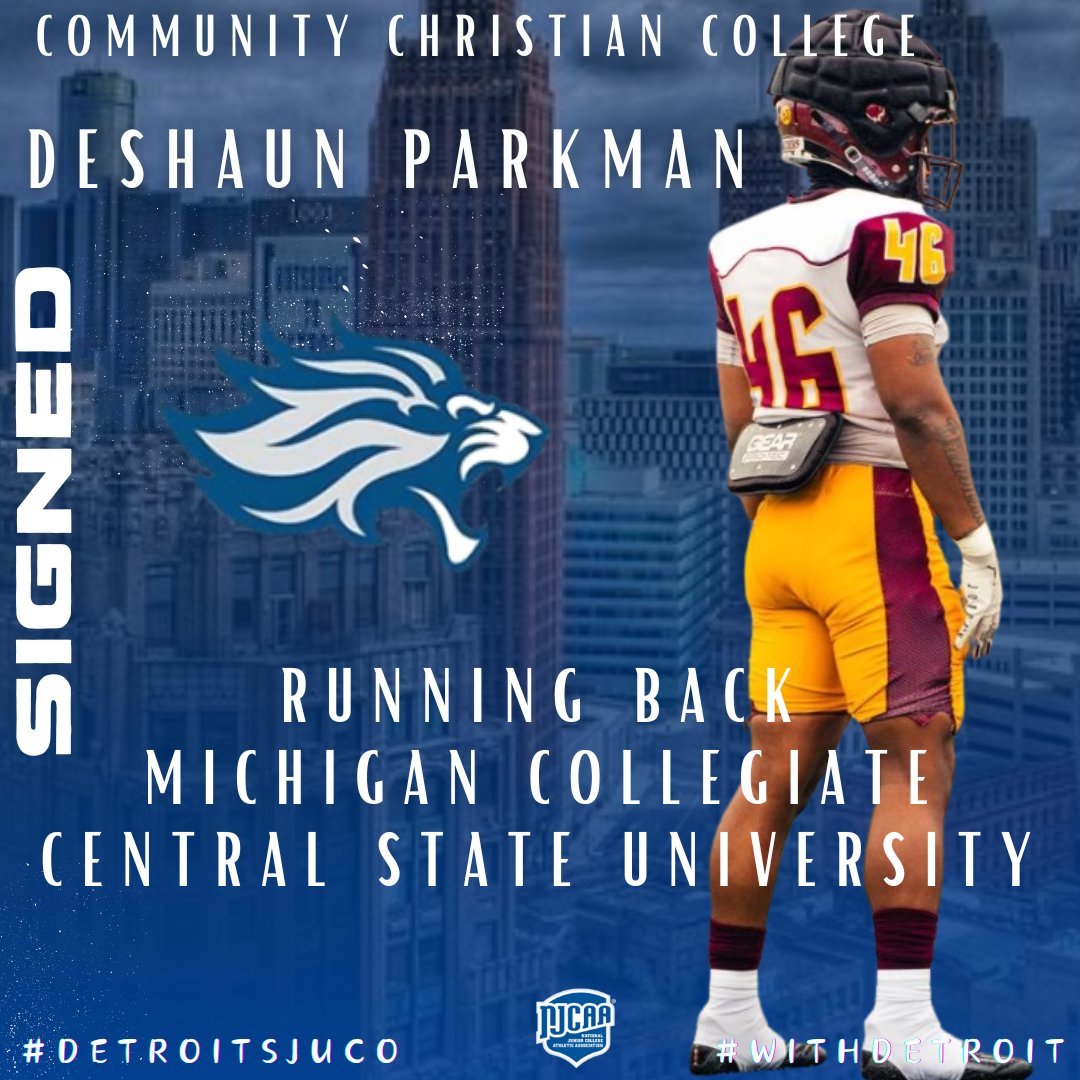 Welcome to the family, <a href="/2live_shaun/">LoF</a>!

#DetroitsJUCO #WithDetroit