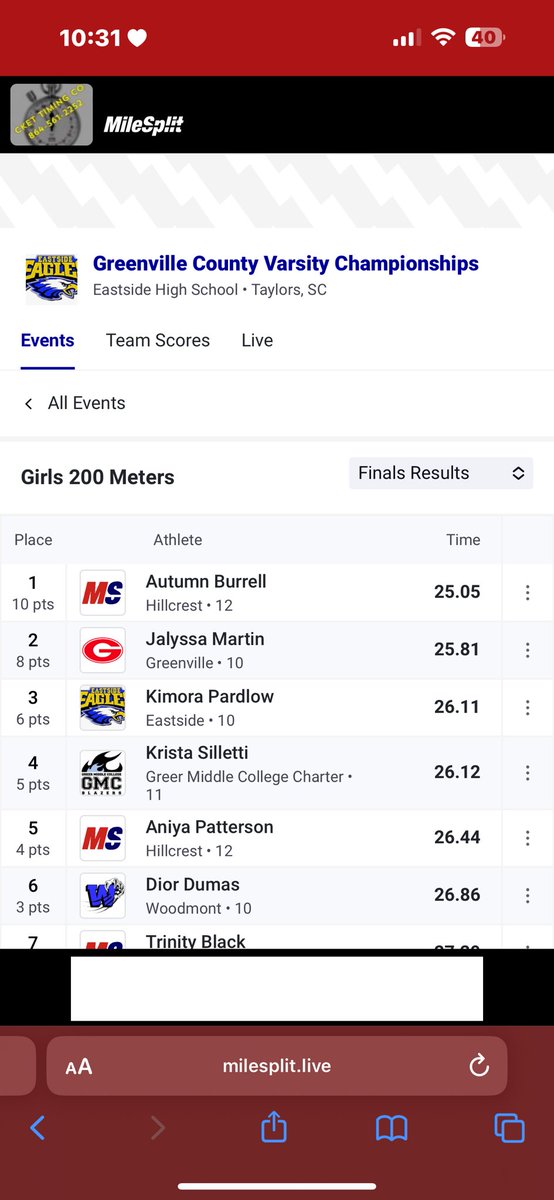 Jalyssa Martin tweet media