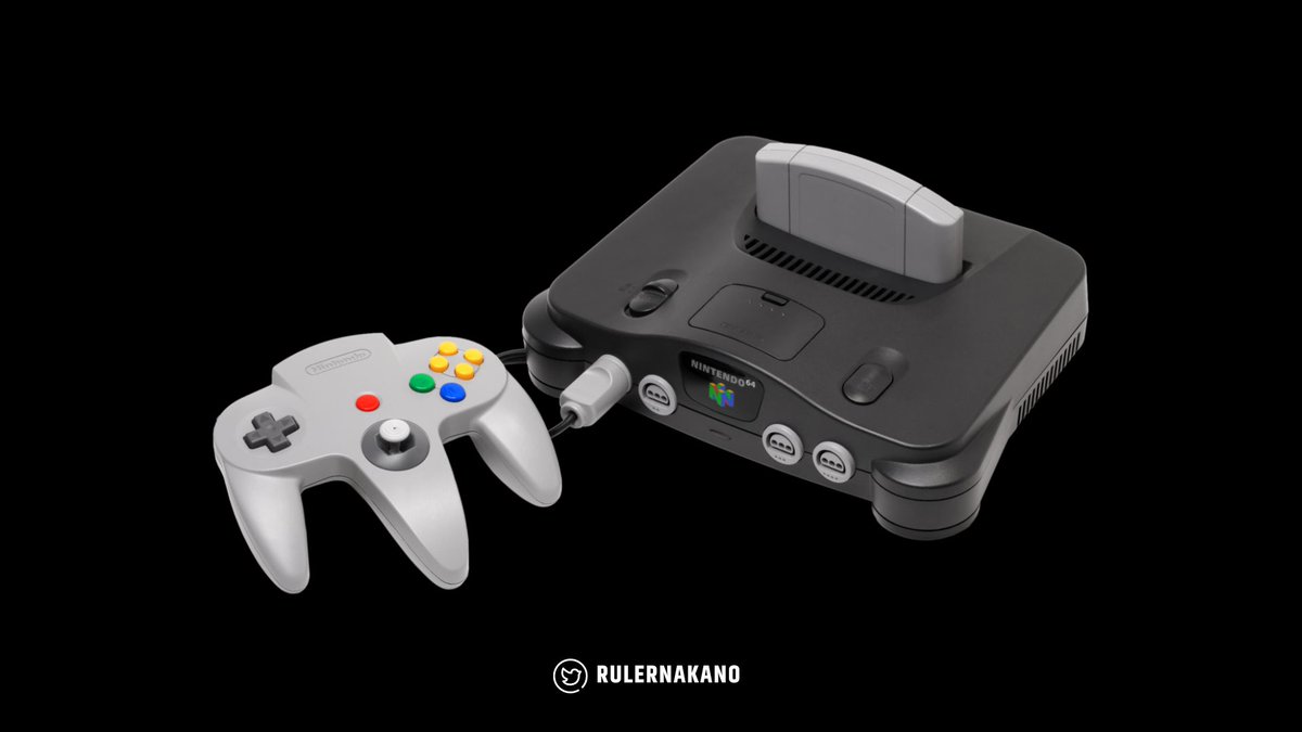 RulerNakano's tweet image. Si tuvieras que elegir entre estas #consolas de #Nintendo ¿Con cuál te quedarías?