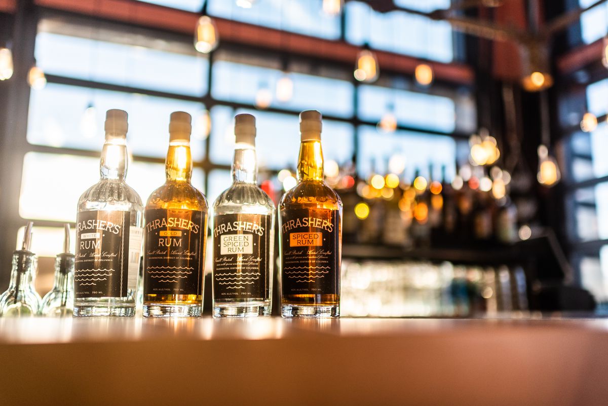 simoneink PR (@simoneink) on Twitter photo We're raising a glass of @thrashersum! <a href="/themanualguide/">The Manual</a> writes "<a href="/barthrasher/">Todd Thrasher</a> has a growing brand that honors a long-established love for #rum. Former home experiments in distilling have turned into a full-scale operation overlooking the Potomac River..." themanual.com/food-and-drink… We're raising a glass of @thrashersum! <a href="/themanualguide/">The Manual</a> writes "<a href="/barthrasher/">Todd Thrasher</a> has a growing brand that honors a long-established love for #rum. Former home experiments in distilling have turned into a full-scale operation overlooking the Potomac River..." themanual.com/food-and-drink…