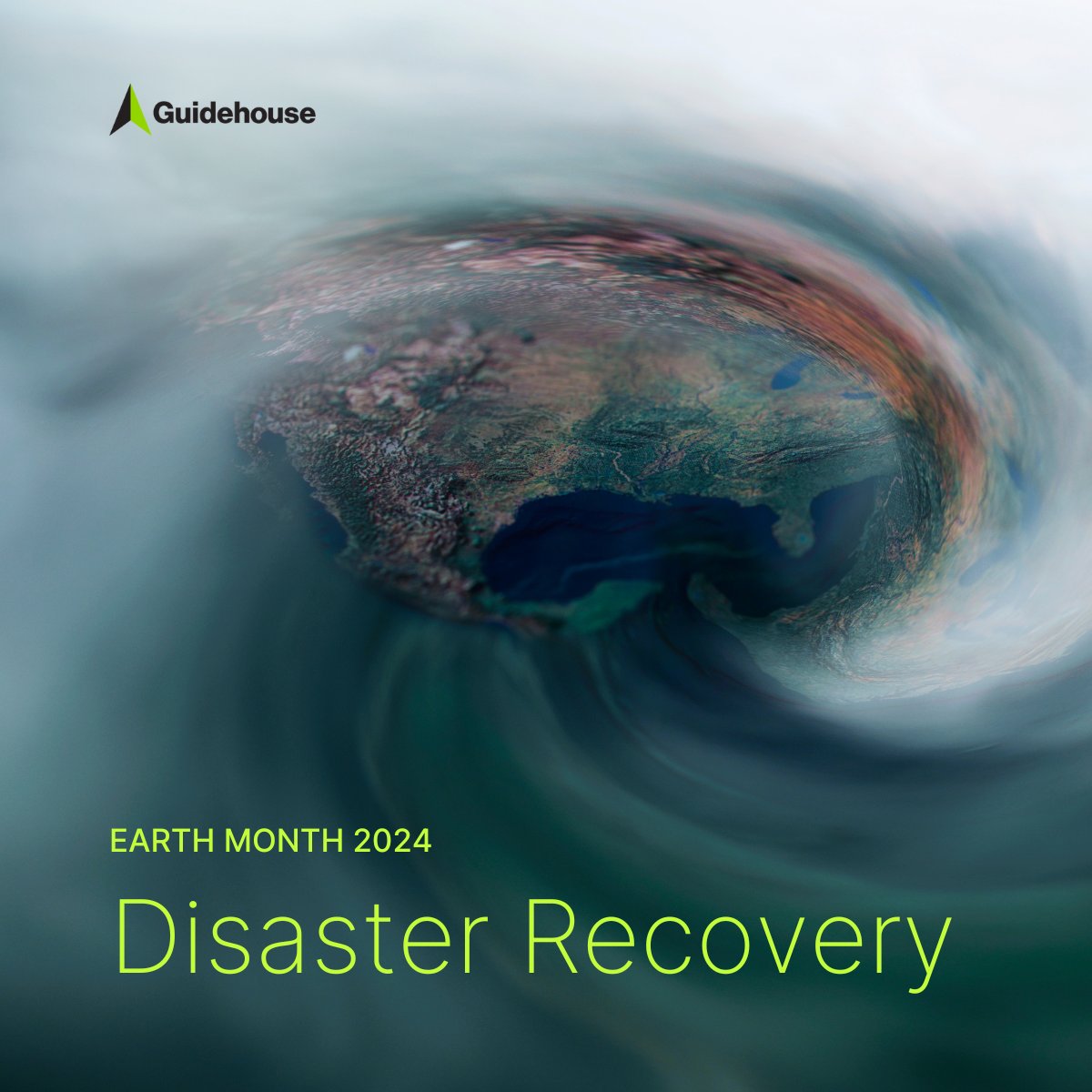 Resilience is no longer a niche topic for business specialists but at the top of leaders’ action lists—and the time to act is now. Learn how we can help you leverage available funding to build resilience: guidehouse.com/services/disas… #EarthMonth