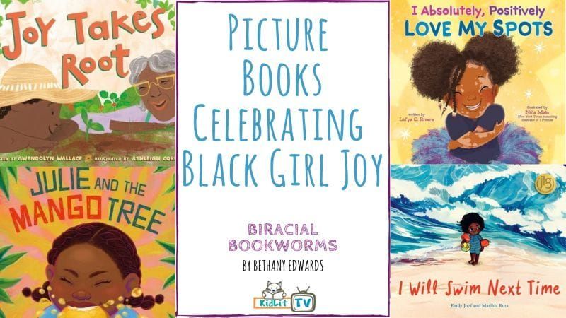 Picture Books Celebrating Black Girl Joy, via @KidLitTV_NYC & @BiracialBooks

buff.ly/3scNgwP

#ReadYourWorld #kidlit