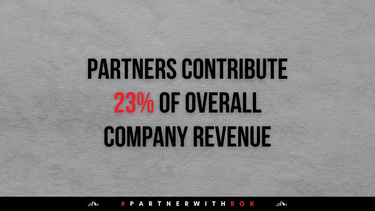 At ROK, there’s power in collaboration and the strength of our partnerships.

Message me today to learn more about becoming a ROK partner!👇
rokfi.biz/become-a-partn…–

#partner #becomeapartner #businesspartner #partnershipopportunity #smallbusiness #partnership #rokpartner