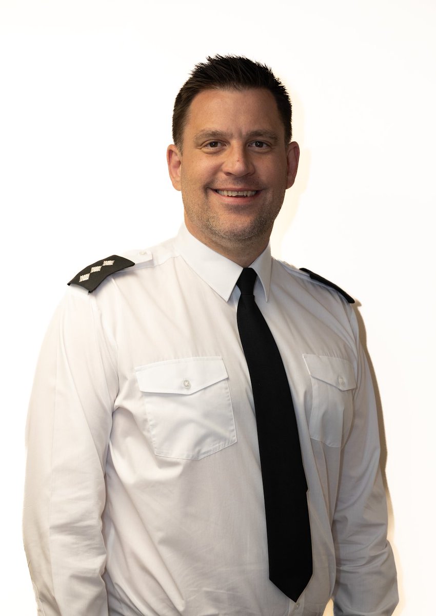 This month, we've welcomed Chief Inspector David Washington back to the Windsor and Maidenhead policing area as he takes up his new role as deputy commander 👋🏻 🔎 Read more about his priorities for the area and his policing career on our website orlo.uk/yDfZy