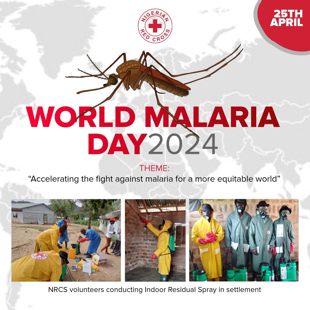 #WorldMalariaDay #EndMalaria