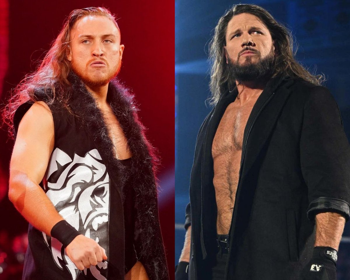 Pete Dunne named AJ Styles as his dream opponent in WWE. He grew up admiring AJ & he was a big inspiration for him. [WrestleBinge]