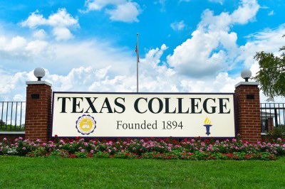 thank you for the opportunity Texas college #AGTG