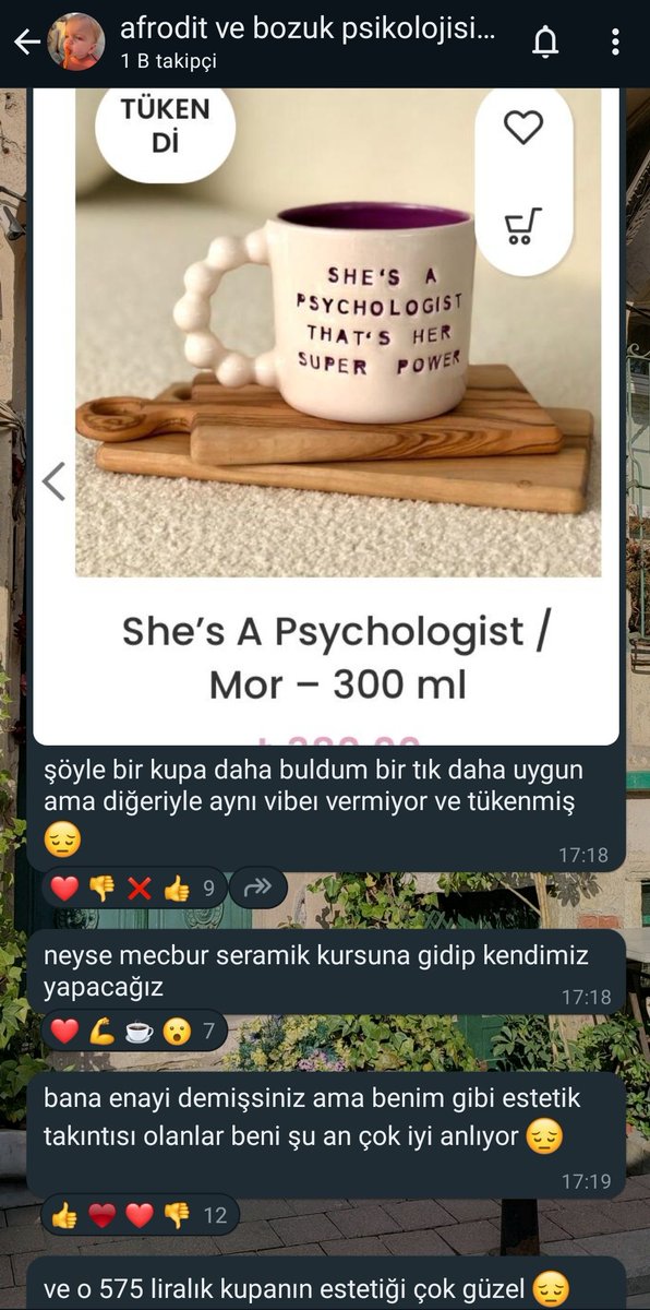 Dikkatli bakarsanız alamadığı için üzüldüğünü anlarsınız dhebjsnwksnw @aafroditmavisi