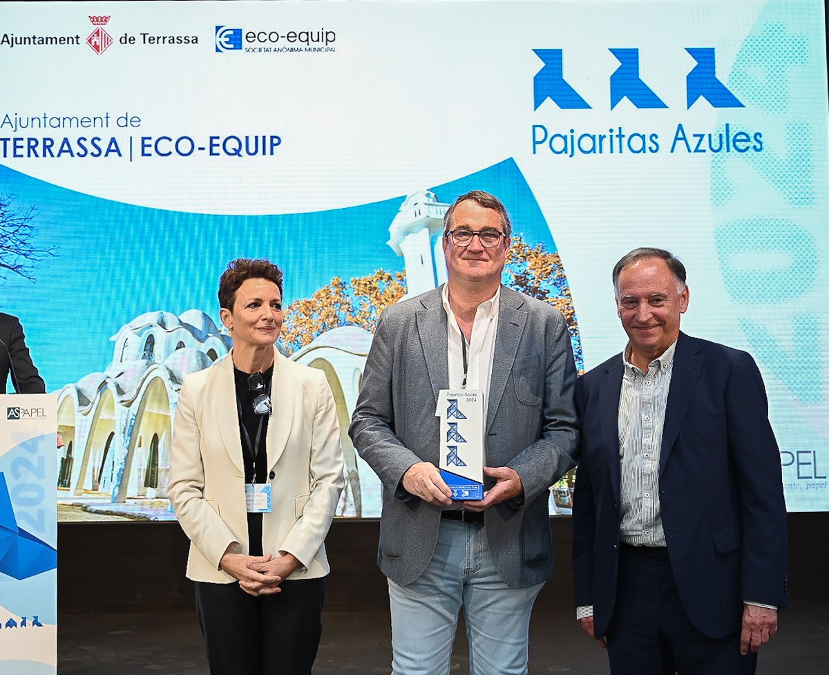 Ajuntament de Terrassa tweet media