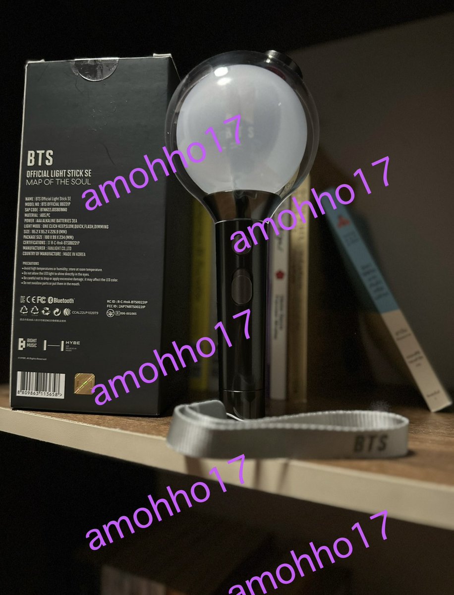 amohho17's tweet photo. ฝากขาย🫶🏻
✅พร้อมส่ง✅
แท่งไฟบังทัน Ver SE✨
ราคา 700 บาท(ต่อรองราคาได้)
พร้อมโอน 700✅
-ใช้งาน1ครั้งในคอนเสิร์ตพี่ก้า
-ของครบ
ขอดูเพิ่มเติมแอดไลน์ ได้เลย

ได้เลยนะคะ #ตลาดนัดบังทัน #ปล่อยของสะสมbts #ปล่อยของสะสมบังทัน #แท่งไฟบังทัน #แท่งไฟBTS ตามหา https://t.co/VC5P1e5IdJ