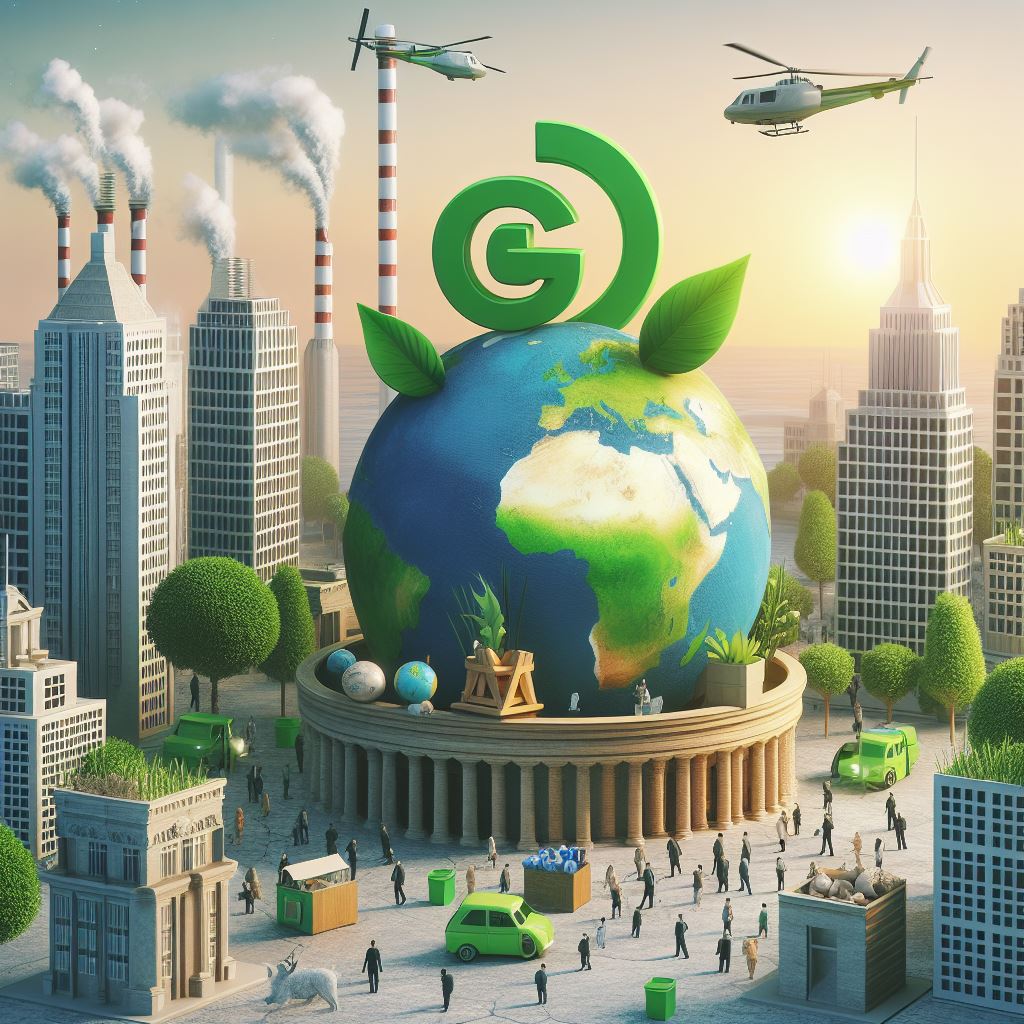 🌱📈 Exciting read alert! CiFi Labs has just released a new article, 'Navigating the Green Maze: Global Greenwashing Regulations and Their Impact on ESG Investments.'#ESGInvesting #Greenwashing #SustainableFinance 🌍💼

Link to article: linkedin.com/pulse/navigati…