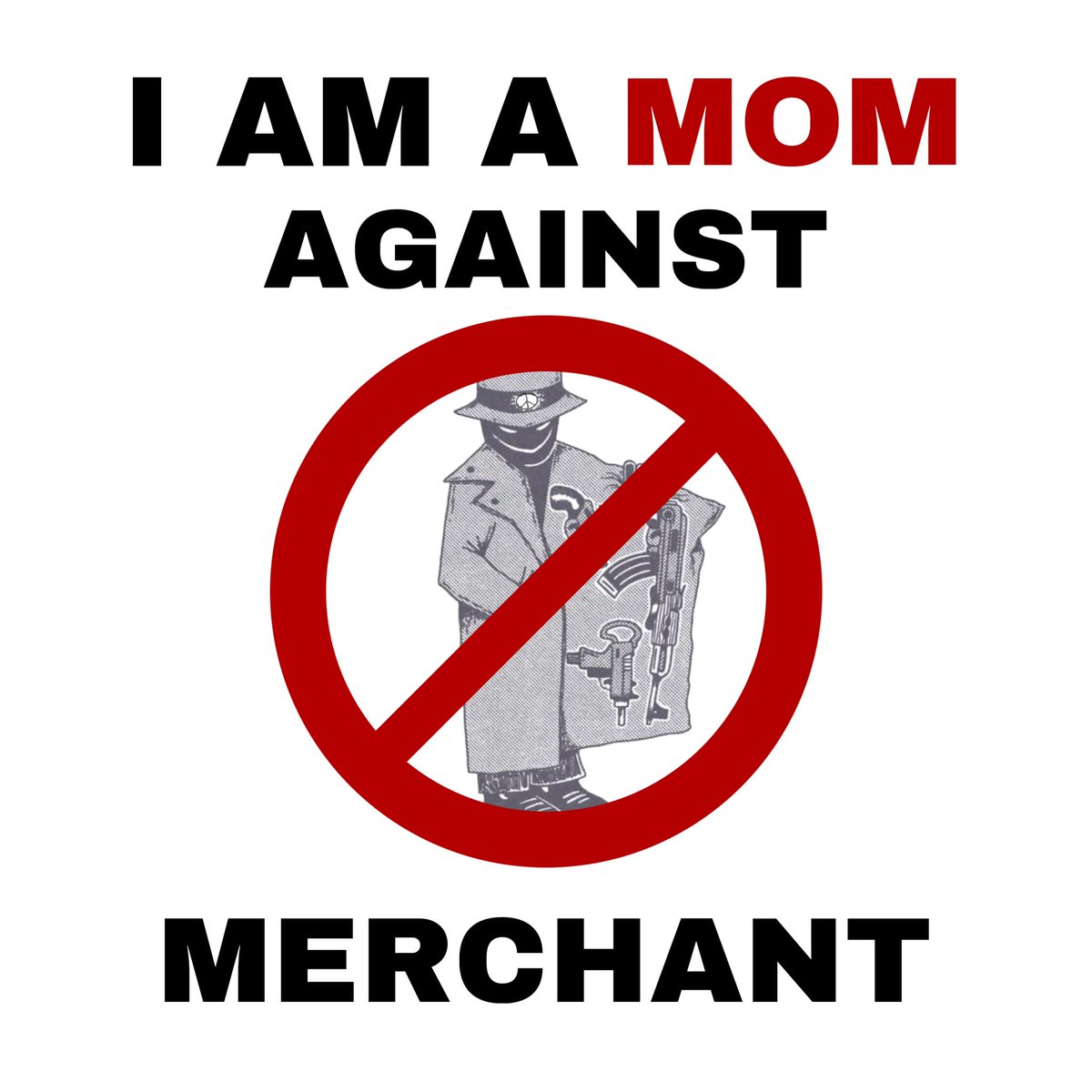 Retweet if you agree!! #MomPower #NoMoreMerch